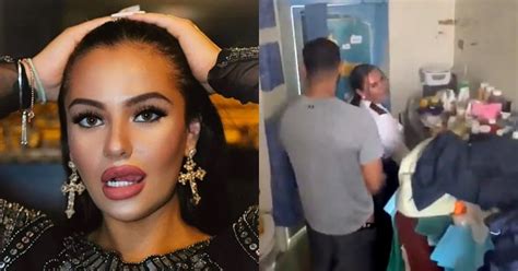 Quem é Linda de Sousa Abreu, guarda brasileira que foi filmada .